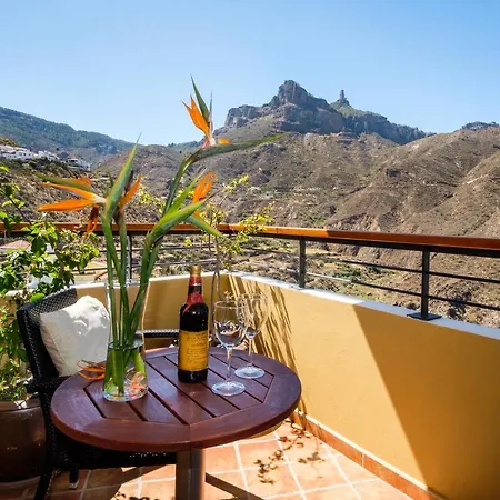 The Views Feriehus Tejeda (Gran Canaria)